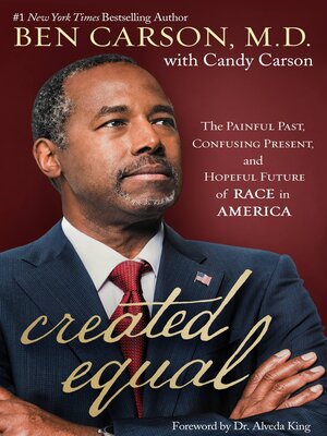 cover image of Created Equal